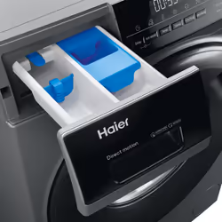 Haier I-Pro Series 3 HW90-B14939S8 lavatrice Caricamento frontale 9 kg 1400 Giri/min Antracite - Vista aggiuntiva 6