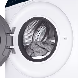 Haier I-Pro Series 3 HW80-B14939 lavatrice Caricamento frontale 8 kg 1400 Giri/min Bianco - Vista aggiuntiva 8
