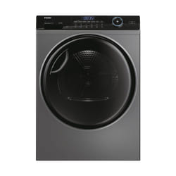 Haier I-Pro Series 5 HD80-A3959R-S asciugatrice Libera installazione Caricamento frontale 8 kg A+++ Antracite