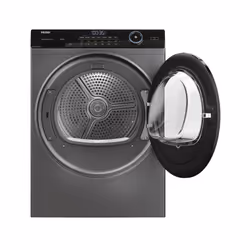 Haier I-Pro Series 5 HD80-A3959R-S asciugatrice Libera installazione Caricamento frontale 8 kg A+++ Antracite - Vista aggiuntiva 2
