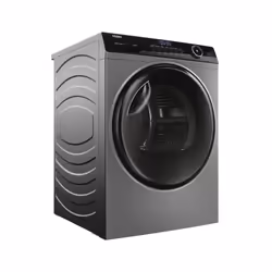 Haier I-Pro Series 5 HD80-A3959R-S asciugatrice Libera installazione Caricamento frontale 8 kg A+++ Antracite - Vista aggiuntiva 3