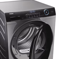 Haier I-Pro Series 5 HD80-A3959R-S asciugatrice Libera installazione Caricamento frontale 8 kg A+++ Antracite - Vista aggiuntiva 7