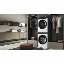 Haier HD90-A3939 asciugatrice Libera installazione Caricamento frontale 9 kg A+++ Bianco - Vista aggiuntiva 8