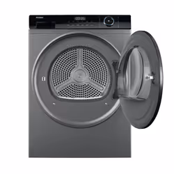 Haier I-Pro Series 3 HD90-A3939R asciugatrice Libera installazione Caricamento frontale 9 kg A+++ Antracite