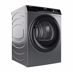 Haier I-Pro Series 3 HD90-A3939R asciugatrice Libera installazione Caricamento frontale 9 kg A+++ Antracite