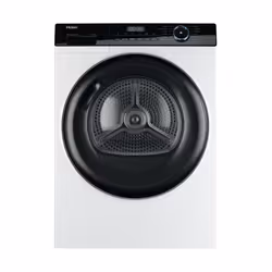 Haier I-Pro Series 3 HD90-A2939, Libera installazione, Pompa di calore, Bianco, Pulsanti, Manopola, Nero, 112 L