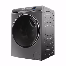 Haier I-Pro Series 7 Plus HW100-BD14IGIS8U1 lavatrice Caricamento frontale 10 kg 1400 Giri/min Antracite - Vista aggiuntiva 4