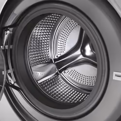 Haier I-Pro Series 7 Plus HW100-BD14IGIS8U1 lavatrice Caricamento frontale 10 kg 1400 Giri/min Antracite - Vista aggiuntiva 7