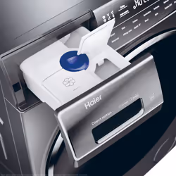 Haier I-Pro Series 7 Plus HW100-BD14IGIS8U1 lavatrice Caricamento frontale 10 kg 1400 Giri/min Antracite - Vista aggiuntiva 8