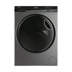 Haier HWD80-B14939S8 lavasciuga Libera installazione Caricamento frontale Antracite D