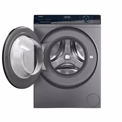 Haier HWD80-B14939S8 lavasciuga Libera installazione Caricamento frontale Antracite D - Vista aggiuntiva 2