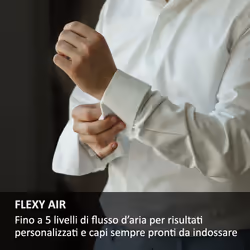 Haier HD90-A3Q397U1-S asciugatrice Libera installazione Caricamento frontale 9 kg A+++ Bianco - Vista aggiuntiva 5