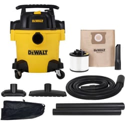 Dewalt - Aspirapolvere a umido/asciutto de 20l con serbatoio at-dxv20p