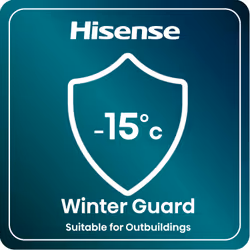 Hisense FV105D4BW21 congelatore Congelatore verticale Sottopiano 82 L E Bianco - Vista aggiuntiva 8