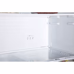 Hisense RQ515N4AC2 frigorifero side-by-side Libera installazione 427 L E Metallico, Argento - Vista aggiuntiva 7