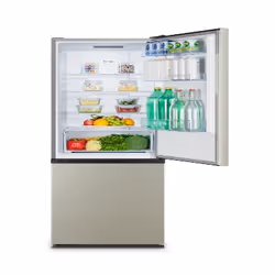 Hisense RB372N4AC2 frigorifero con congelatore Libera installazione 292 L E Acciaio inox - Vista aggiuntiva 4