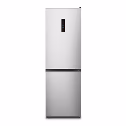 Hisense RB390N4BC20 frigorifero con congelatore Libera installazione 300 L E Acciaio inox