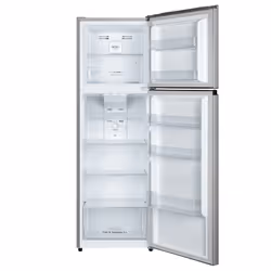 Hisense RT327N4ACF frigorifero con congelatore Libera installazione 249 L F Metallico