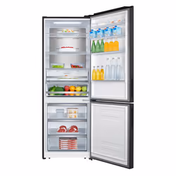 Hisense RB645N4BFE frigorifero con congelatore Libera installazione 495 L E Nero - Vista aggiuntiva 4