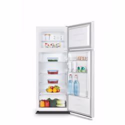 Hisense RT267D4AWE frigorifero con congelatore Libera installazione 206 L E Bianco - Vista aggiuntiva 5