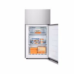 Hisense RB390N4CCD frigorifero con congelatore Libera installazione 304 L D Grigio - Vista aggiuntiva 4