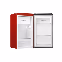 Hisense RR106D4CRF monoporta Libera installazione 82 L F Rosso - Vista aggiuntiva 6