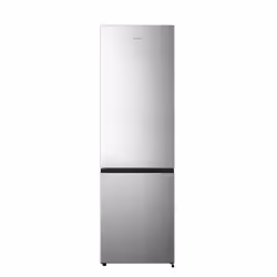 Hisense RB329N4ACE, 255 L, No Frost (frigorifero), N-ST, 4 kg/24h, E, Acciaio inox