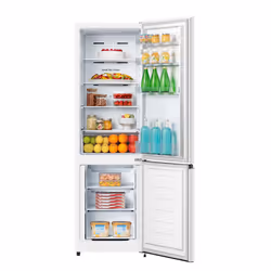 Hisense RB329N4AWE frigorifero con congelatore Libera installazione 255 L E Bianco - Vista aggiuntiva 4