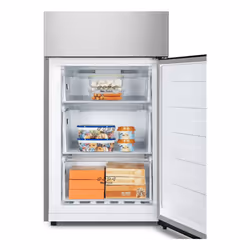 Hisense RB390N4CCD1 frigorifero con congelatore Libera installazione 304 L D Grigio - Vista aggiuntiva 4