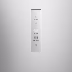 Hisense RB390N4CCD1 frigorifero con congelatore Libera installazione 304 L D Grigio - Vista aggiuntiva 5