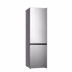 Hisense RB435N4BCE Frigorifero con congelatore in basso 336 L Acciaio inox classe E No Frost - Vista aggiuntiva 2