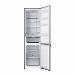 Hisense RB435N4BCE Frigorifero con congelatore in basso 336 L Acciaio inox classe E No Frost - Vista aggiuntiva 5