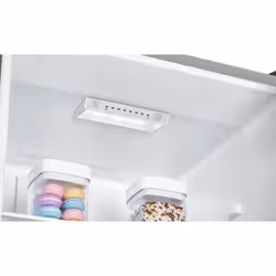 Hisense RB435N4BCE Frigorifero con congelatore in basso 336 L Acciaio inox classe E No Frost - Vista aggiuntiva 7