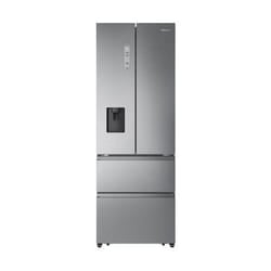 Hisense RF632N4WIE1 frigorifero side-by-side Libera installazione 485 L E Acciaio inox