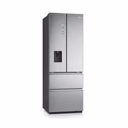 Hisense RF632N4WIE1 frigorifero side-by-side Libera installazione 485 L E Acciaio inox - Vista aggiuntiva 4