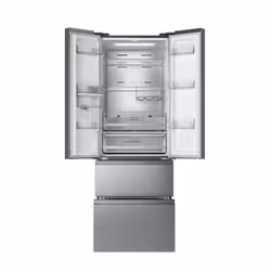 Hisense RF632N4WIE1 frigorifero side-by-side Libera installazione 485 L E Acciaio inox - Vista aggiuntiva 6