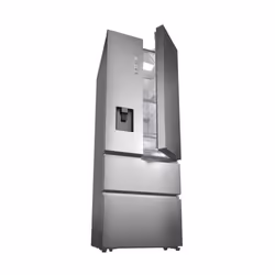 Hisense RF632N4WIE1 frigorifero side-by-side Libera installazione 485 L E Acciaio inox - Vista aggiuntiva 8
