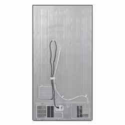 Hisense RS818N4TFE frigorifero side-by-side Libera installazione 632 L E Nero - Vista aggiuntiva 8