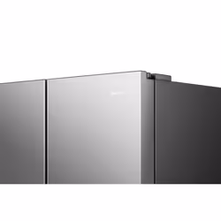 Hisense RS818N4TIE frigorifero side-by-side Libera installazione 632 L E Acciaio inox - Vista aggiuntiva 7