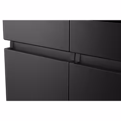 Hisense RQ760N4IFE frigorifero side-by-side Libera installazione 577 L E Nero - Vista aggiuntiva 5