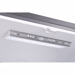 Hisense RQ758N4SWSE frigorifero side-by-side Libera installazione 606 L E Acciaio inox - Vista aggiuntiva 4