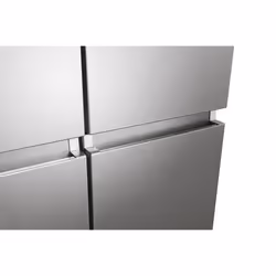 Hisense RQ758N4SWSE frigorifero side-by-side Libera installazione 606 L E Acciaio inox - Vista aggiuntiva 8