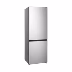 Hisense RB372N4ACE frigorifero con congelatore Libera installazione 292 L E Acciaio inox - Vista aggiuntiva 2