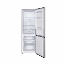 Hisense RB372N4ACE frigorifero con congelatore Libera installazione 292 L E Acciaio inox - Vista aggiuntiva 3