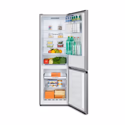 Hisense RB372N4ACE frigorifero con congelatore Libera installazione 292 L E Acciaio inox - Vista aggiuntiva 4
