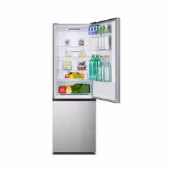 Hisense RB372N4ACE frigorifero con congelatore Libera installazione 292 L E Acciaio inox - Vista aggiuntiva 6