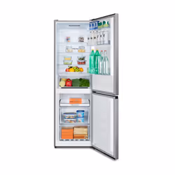 Hisense RB390N4ACE frigorifero con congelatore Libera installazione 304 L E Acciaio inox - Vista aggiuntiva 4