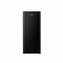 Hisense RR220D4BBE monoporta Libera installazione 165 L E Nero - Vista aggiuntiva 4