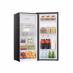 Hisense RR220D4BBE monoporta Libera installazione 165 L E Nero - Vista aggiuntiva 8