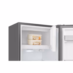 Hisense RR220D4BDE monoporta Libera installazione 165 L E Argento - Vista aggiuntiva 7